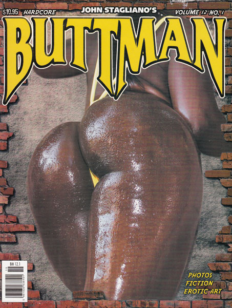 Buttman vol 12 no 1